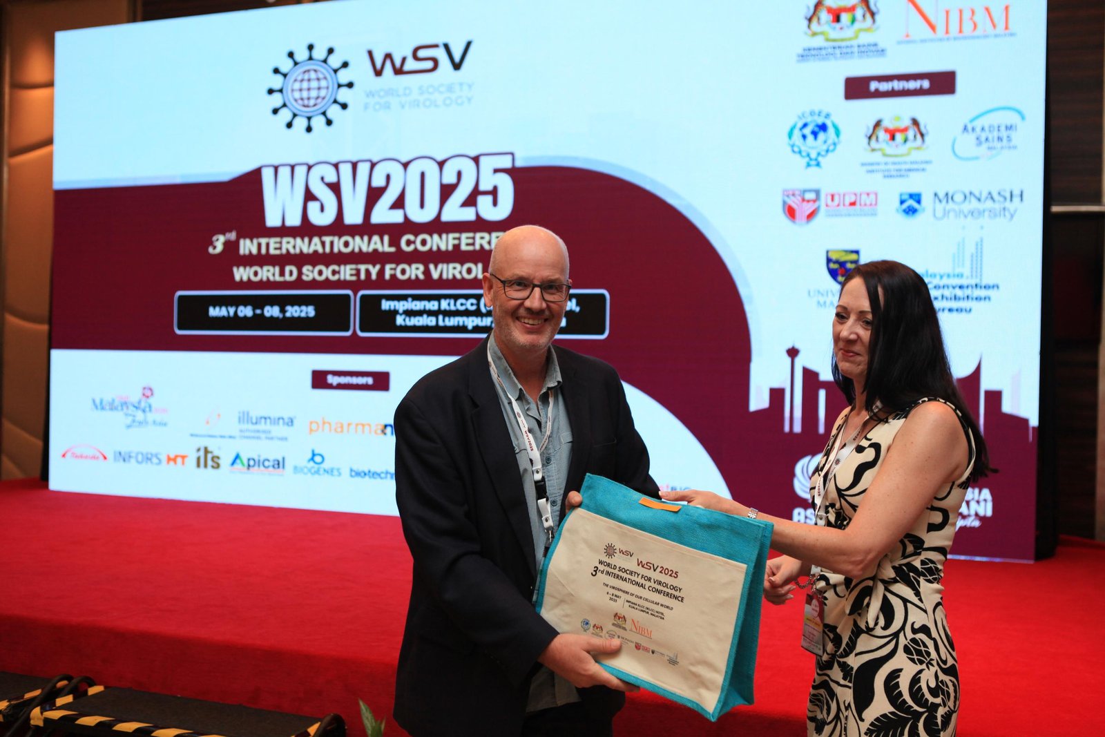 WSV2025, NBIM, Kuala Lumpur, Meeting Album|  D2